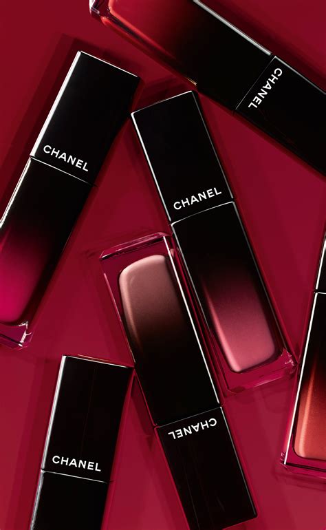 laque chanel|chanel allure laque longwear.